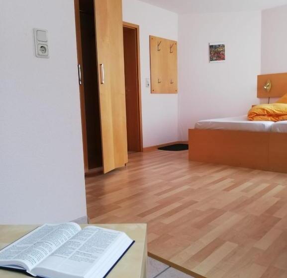 غرفة قياسية, Landgasthof Schulze