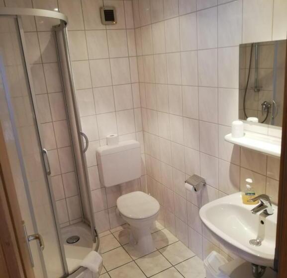 غرفة أساسية, Landgasthof Schulze