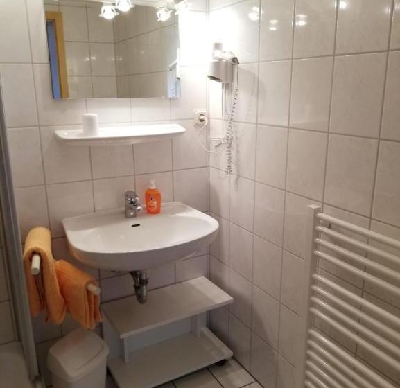 غرفة أساسية, Landgasthof Schulze