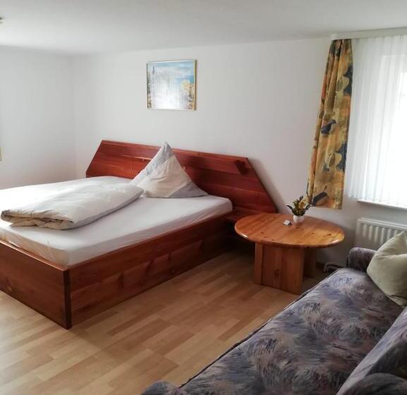 غرفة أساسية, Landgasthof Schulze