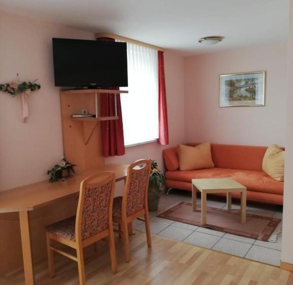 غرفة أساسية, Landgasthof Schulze