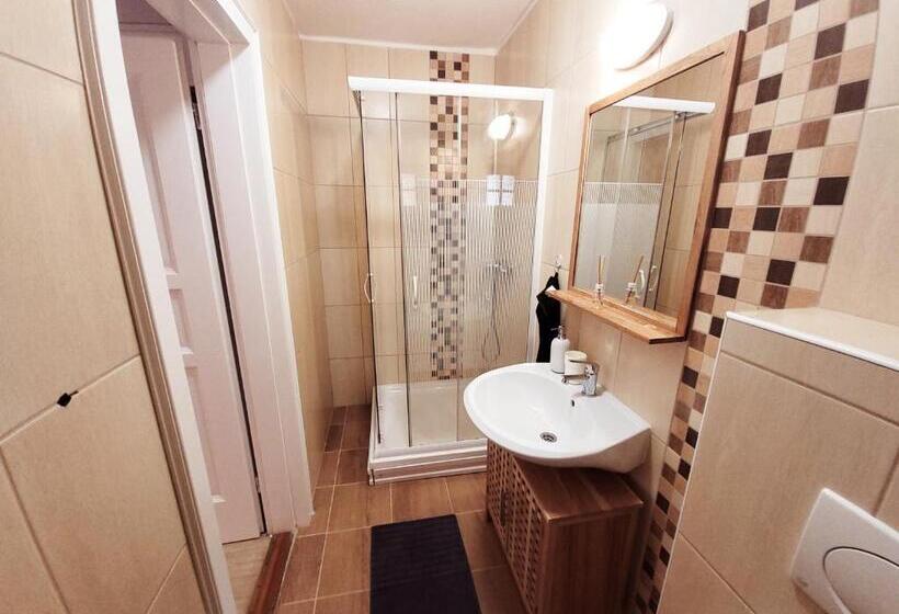 标准间, Sylvas Vendégház