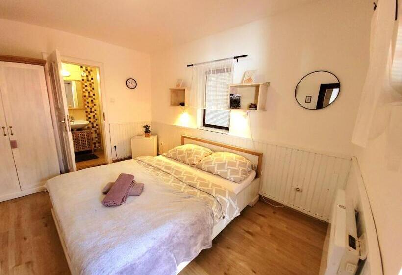 标准间, Sylvas Vendégház