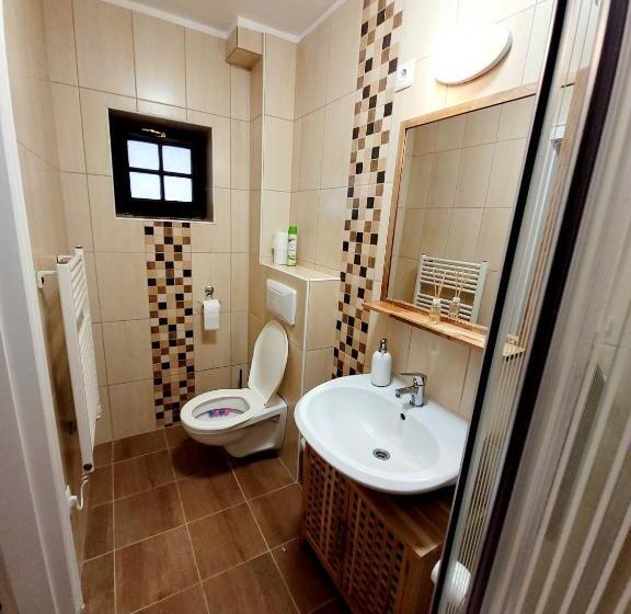 标准间, Sylvas Vendégház