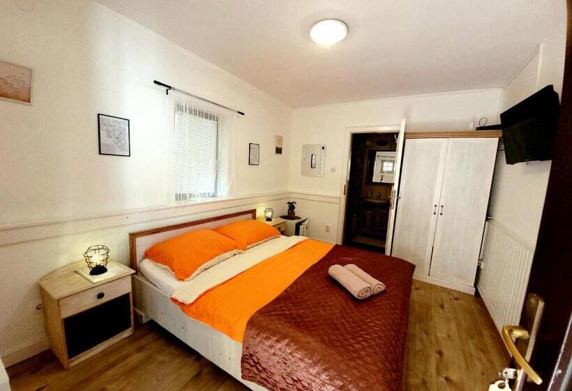 标准间, Sylvas Vendégház