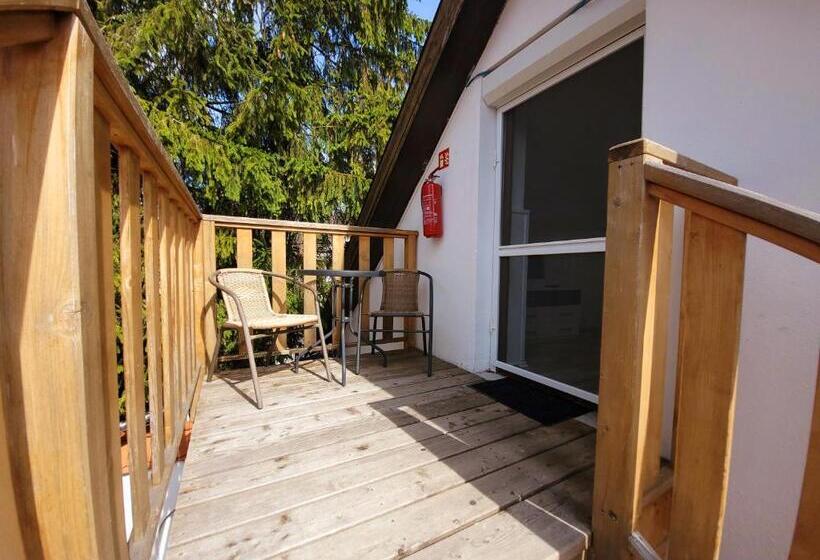 家庭间, Sylvas Vendégház