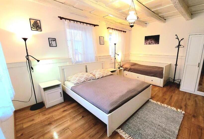 高级大房间, Sylvas Vendégház