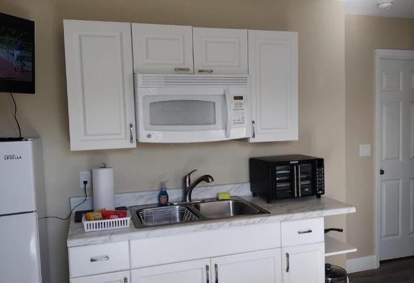 غرفة قياسية مطلّة علي الحديقة, The Orchard Suite Of Sebring