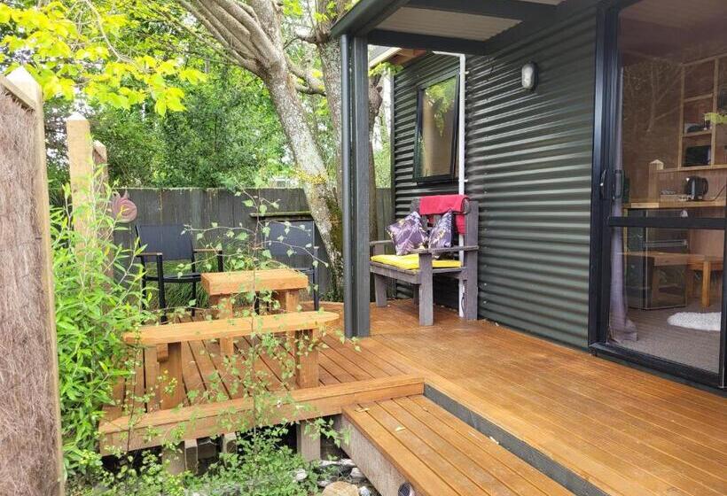 침실 1개 주택, Whare Iti / Little House