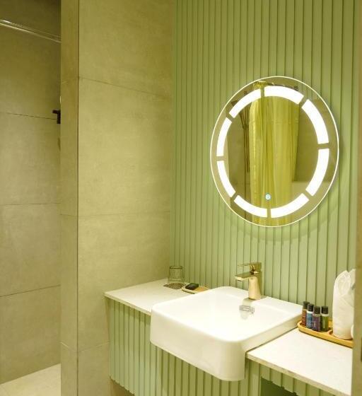 シングルデラックスルーム, Ekaanta