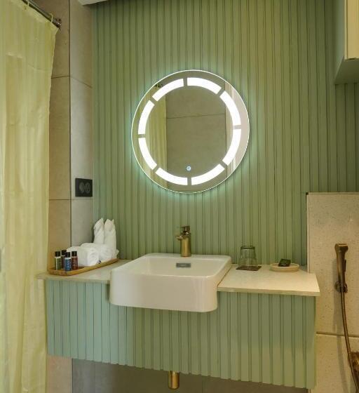 シングルデラックスルーム, Ekaanta