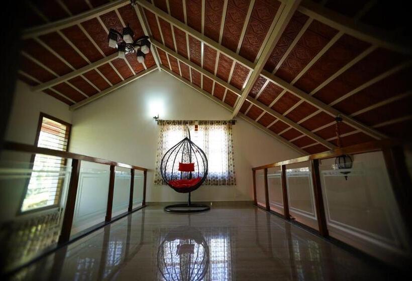 חדר דלוקס עם מיטת קינג, Thrilok Vihar