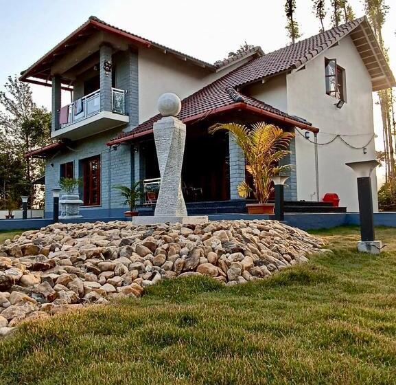 חדר דלוקס עם מיטת קינג, Thrilok Vihar