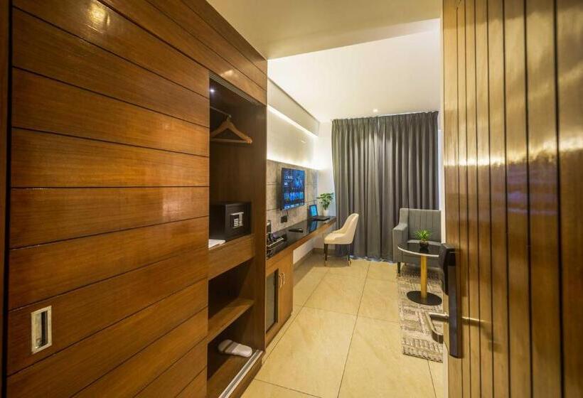 行政房间, Royal Ace Boutique Hotel Manyata Techpark