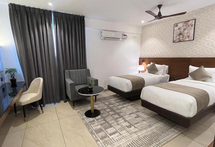 行政房间, Royal Ace Boutique Hotel Manyata Techpark