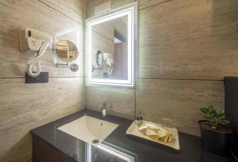 高级大房间, Royal Ace Boutique Hotel Manyata Techpark