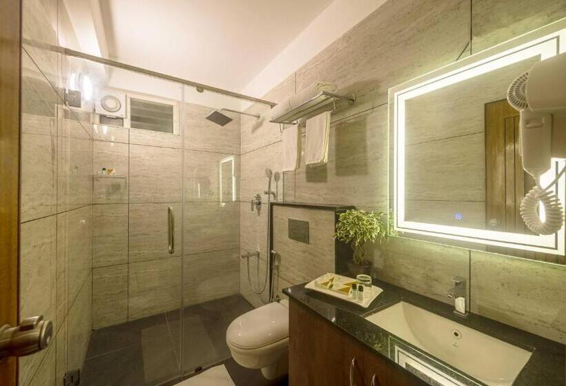 Номер Superior, Royal Ace Boutique Hotel   Manyata Techpark