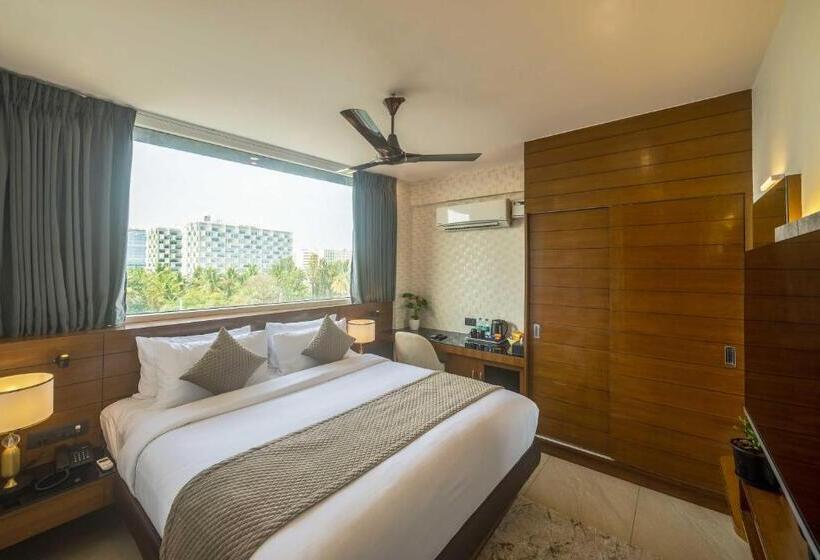 豪华房间, Royal Ace Boutique Hotel Manyata Techpark