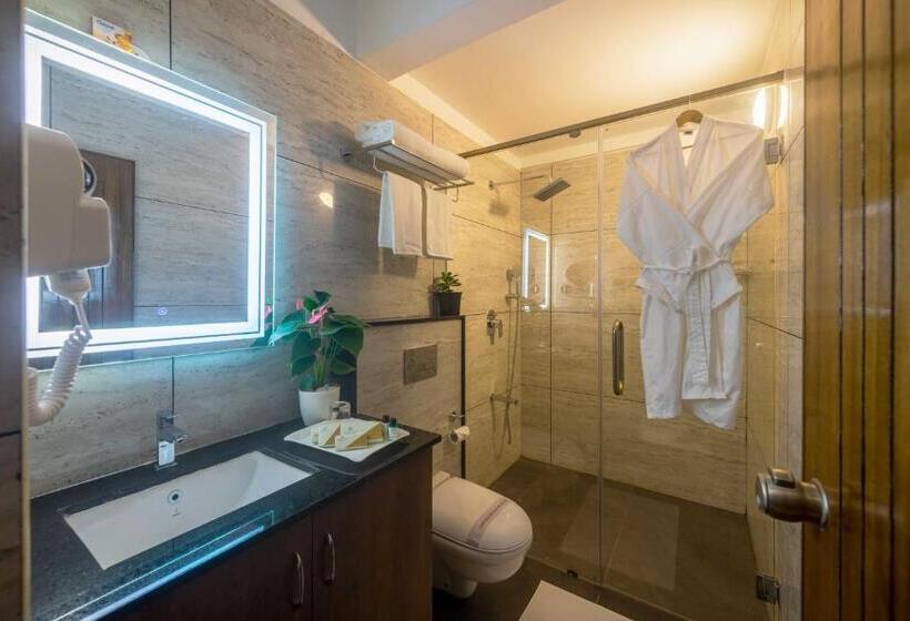 行政房间, Royal Ace Boutique Hotel Manyata Techpark