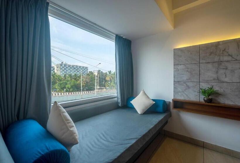 高级大房间, Royal Ace Boutique Hotel Manyata Techpark