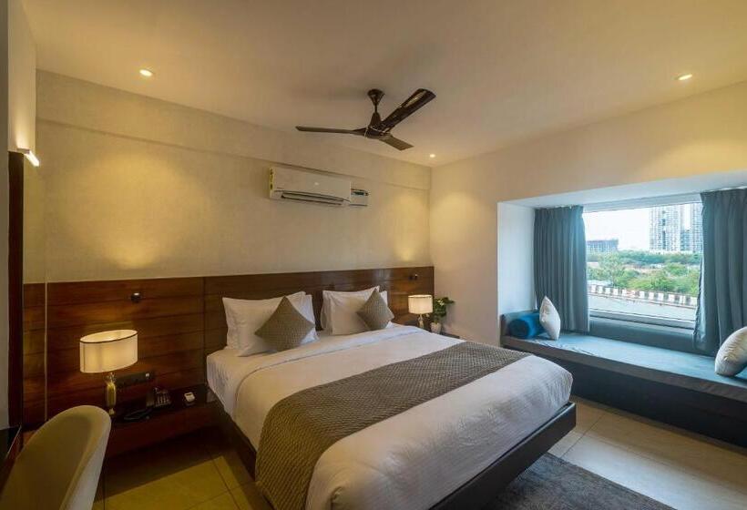 高级大房间, Royal Ace Boutique Hotel Manyata Techpark