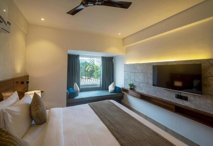 高级大房间, Royal Ace Boutique Hotel Manyata Techpark