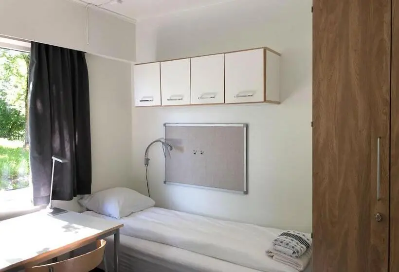 バス共有のスタンダードルーム, Sund Sommerhotell, Inderøy