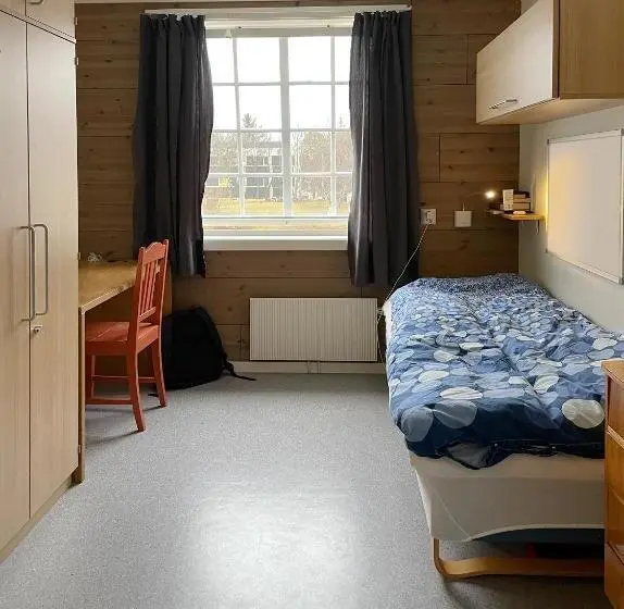 スタンダードシングルルーム, Sund Sommerhotell, Inderøy