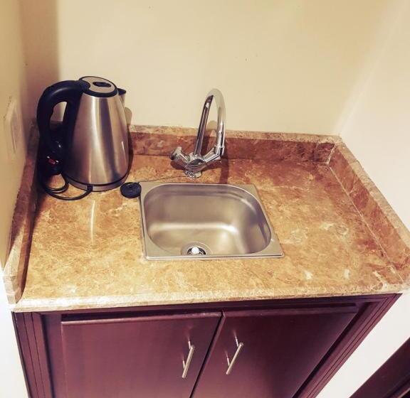 Номер Deluxe, فندق الركائز