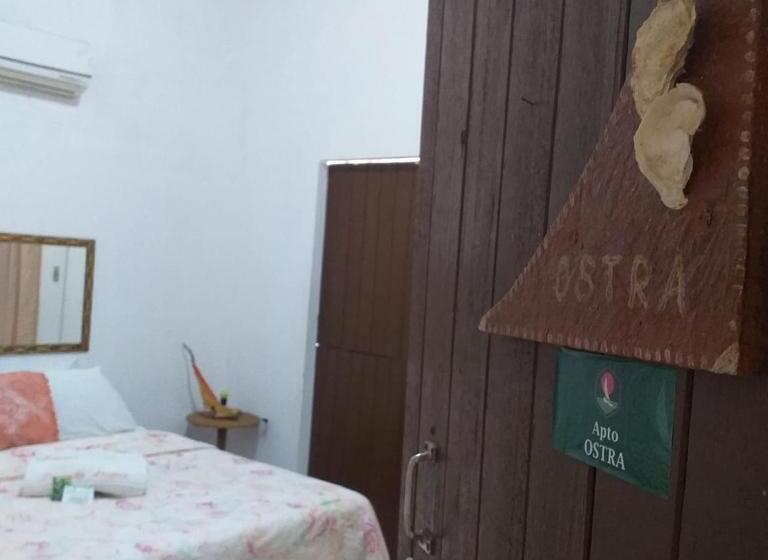 Номер Стандарт, Pousada Bela Vista Atapuz