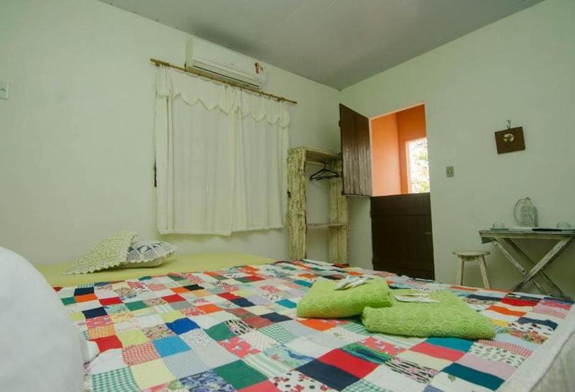 Номер Стандарт Трехместный, Pousada Bela Vista Atapuz