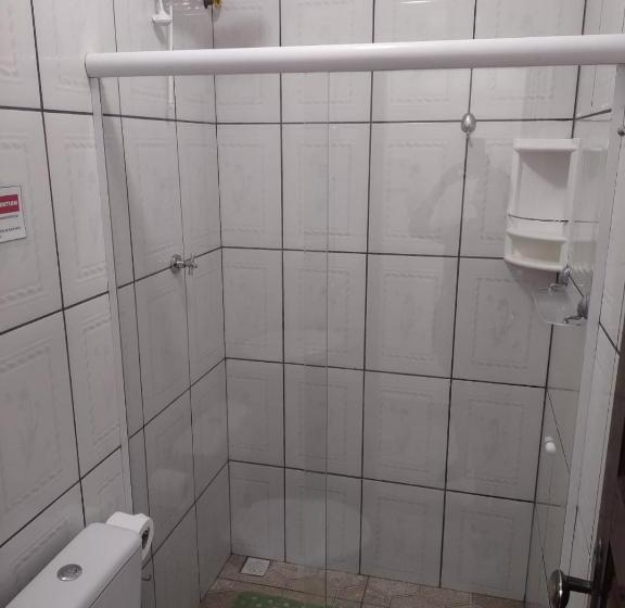 スタンダードルーム, Pousada Caravelas Centro De Paraty