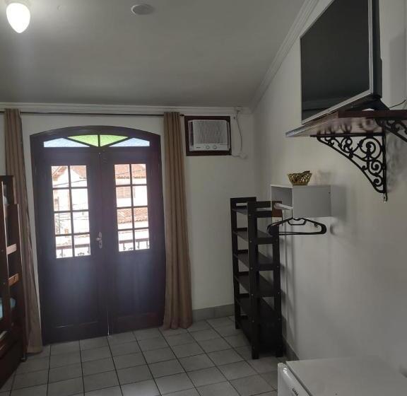 ファミリールーム, Pousada Caravelas Centro De Paraty