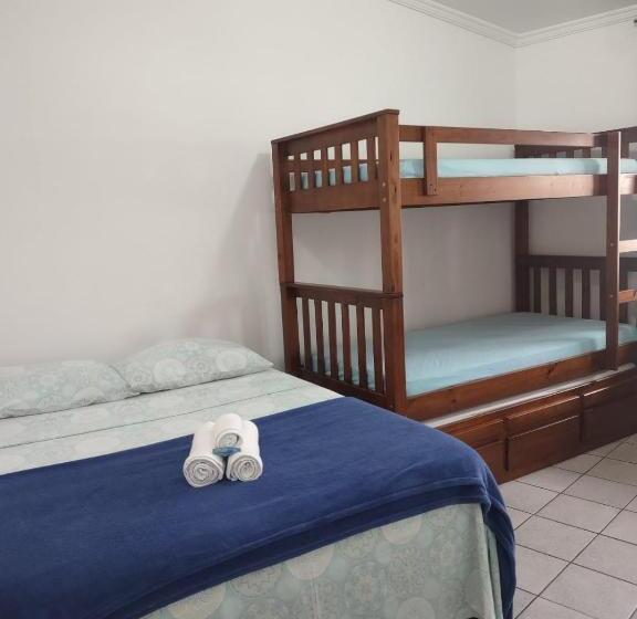 ファミリールーム, Pousada Caravelas Centro De Paraty