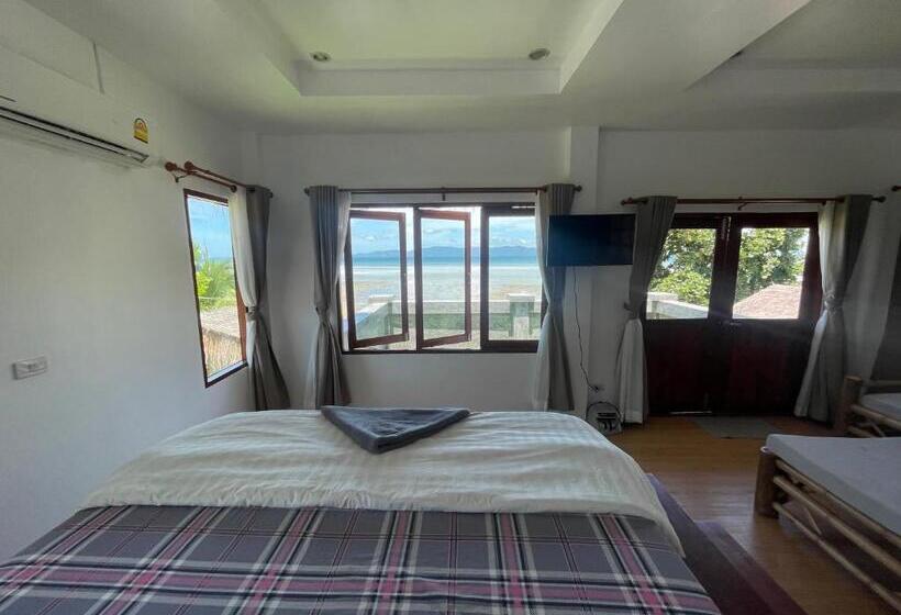 شقة دور أخير غرفة نوم واحدة, Puk S Palace Thailand