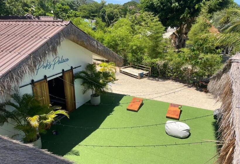 شقة دور أخير غرفة نوم واحدة, Puk S Palace Thailand