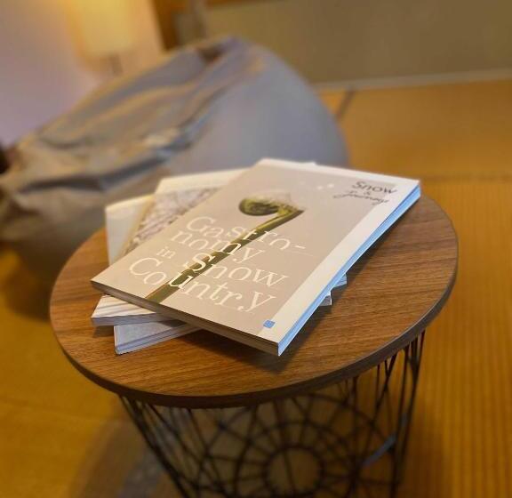 Standard Room King Size Bed, Souq越後湯沢