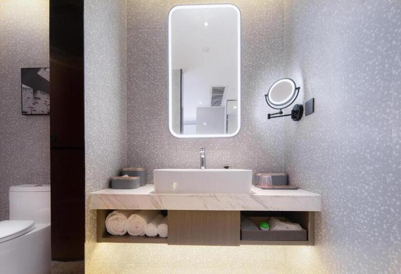 高级大房间, Atour S Hotel Shenzhen Futian Port