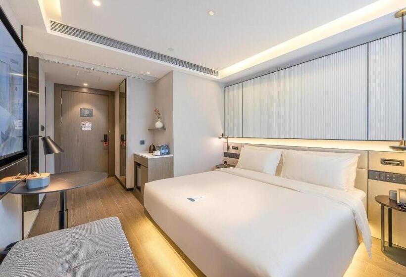 高级大房间, Atour S Hotel Shenzhen Futian Port