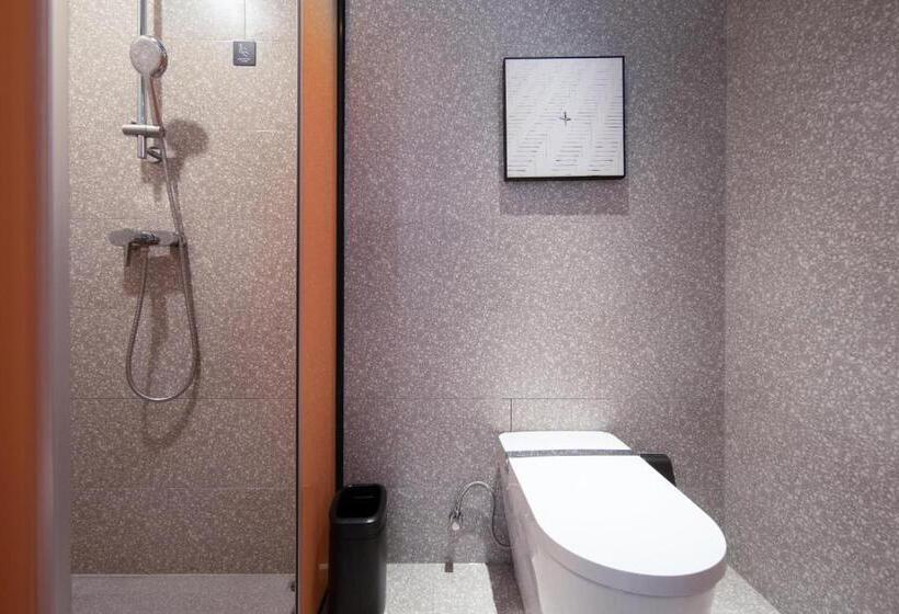 豪华房间, Atour S Hotel Shenzhen Futian Port