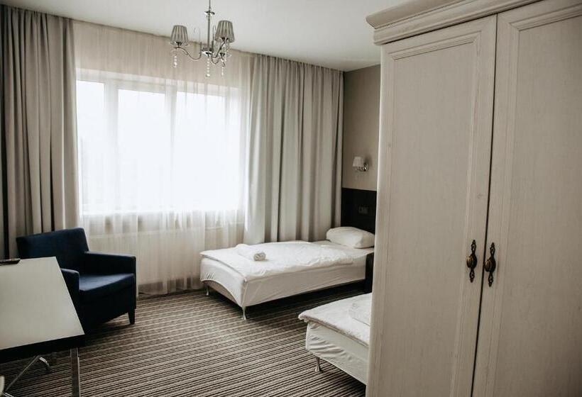 اتاق استاندارد با سرویس بهداشتی مشترک, B&b Panevėžys