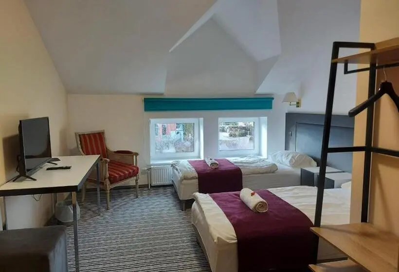 اتاق استاندارد با سرویس بهداشتی مشترک, B&b Panevėžys