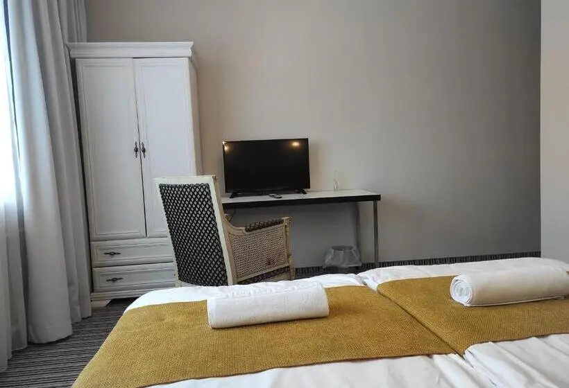 اتاق خانوادگی با سرویس بهداشتی مشترک, B&b Panevėžys