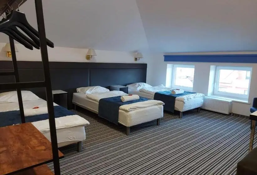 اتاق خانوادگی با سرویس بهداشتی مشترک, B&b Panevėžys