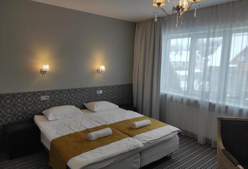 اتاق خانوادگی با سرویس بهداشتی مشترک, B&b Panevėžys