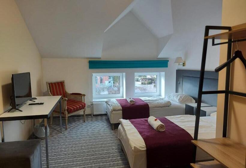 اتاق استاندارد یک تخته با سرویس بهداشتی مشترک, B&b Panevėžys
