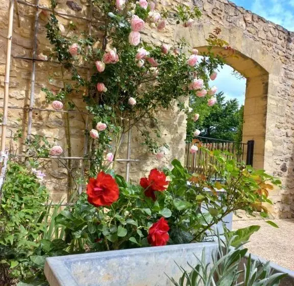 １ベッドルームハウス, Domaine Benester   Gîte La Périgourdine   Meublé 4 étoiles