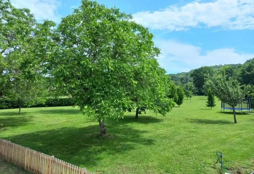 １ベッドルームハウス, Domaine Benester   Gîte La Périgourdine   Meublé 4 étoiles