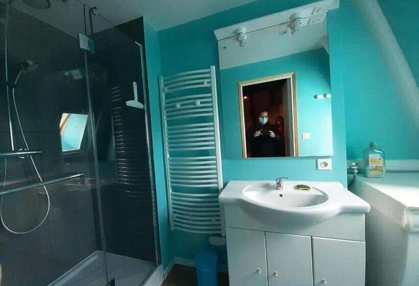 בית, חדר שינה 1, Domaine Benester   Gîte La Périgourdine   Meublé 4 étoiles