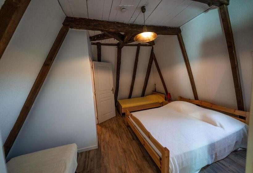 בית, חדר שינה 1, Domaine Benester   Gîte La Périgourdine   Meublé 4 étoiles